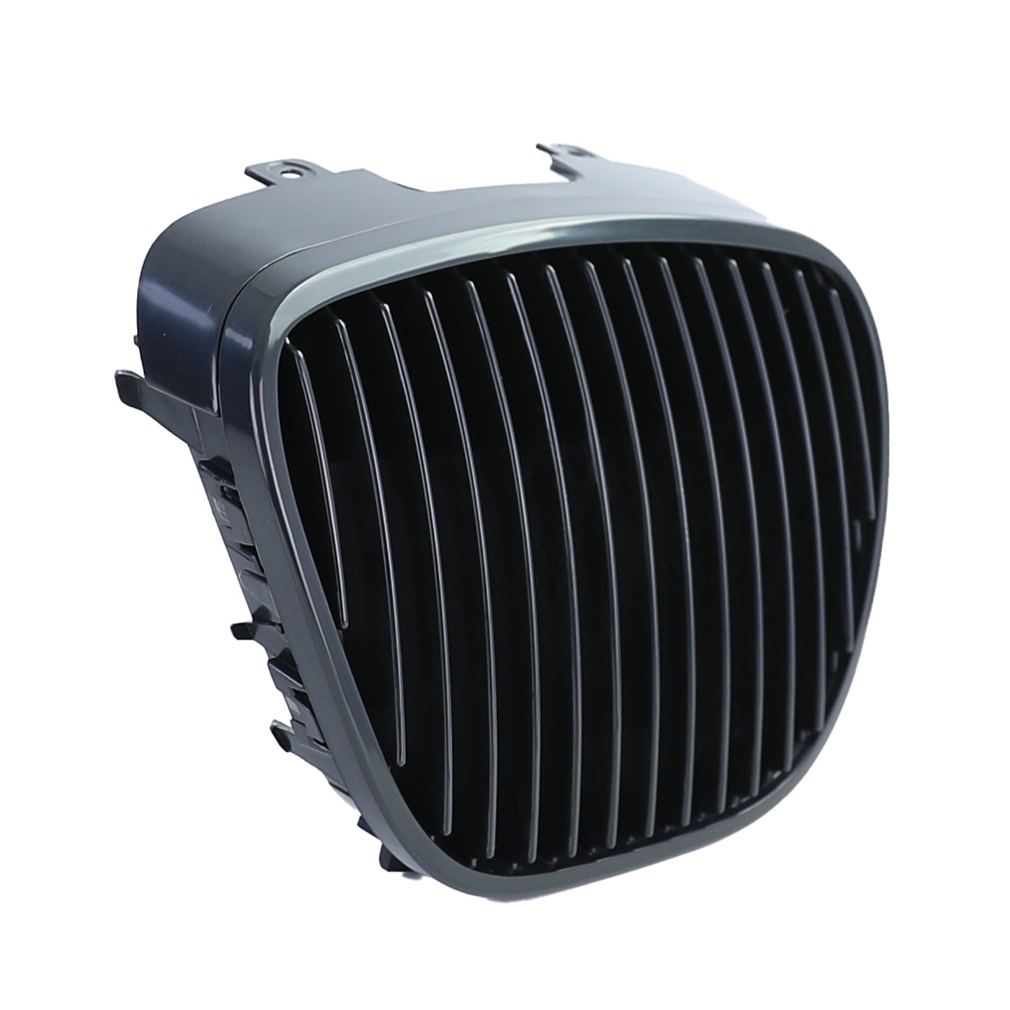 Seat Ibiza Cordoba 6L 02-09 Griglia sportiva senza emblema nera