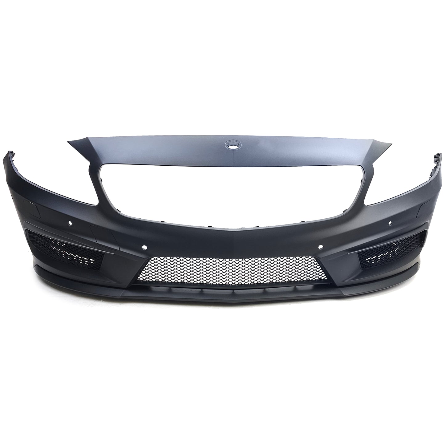 Mercedes A W176 12-15 Kit bodykit AMG Paraurti anteriore + Posteriore + minigonne COMPLETO