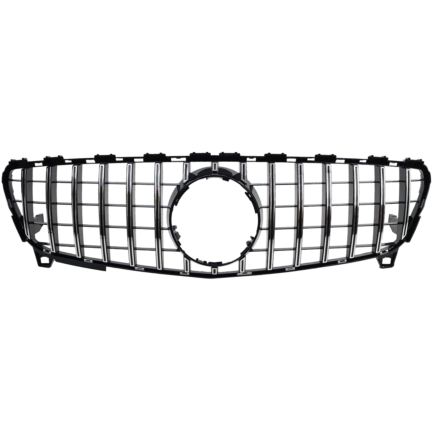 Mercedes A W176 12-15 Kit bodykit AMG Paraurti anteriore + Posteriore + minigonne COMPLETO