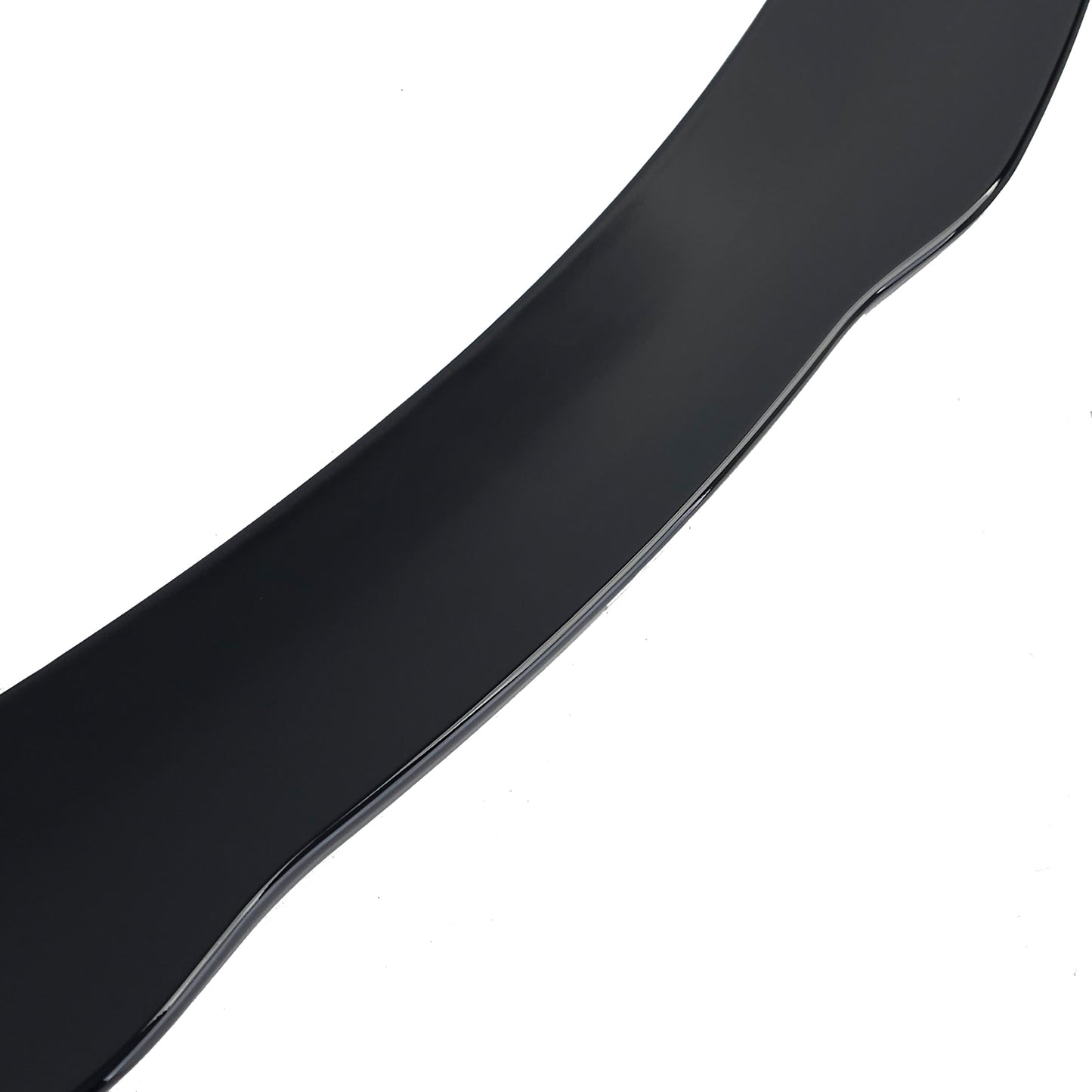 Tesla Model 3 dal 2017 Spoiler posteriore Performance nero lucido