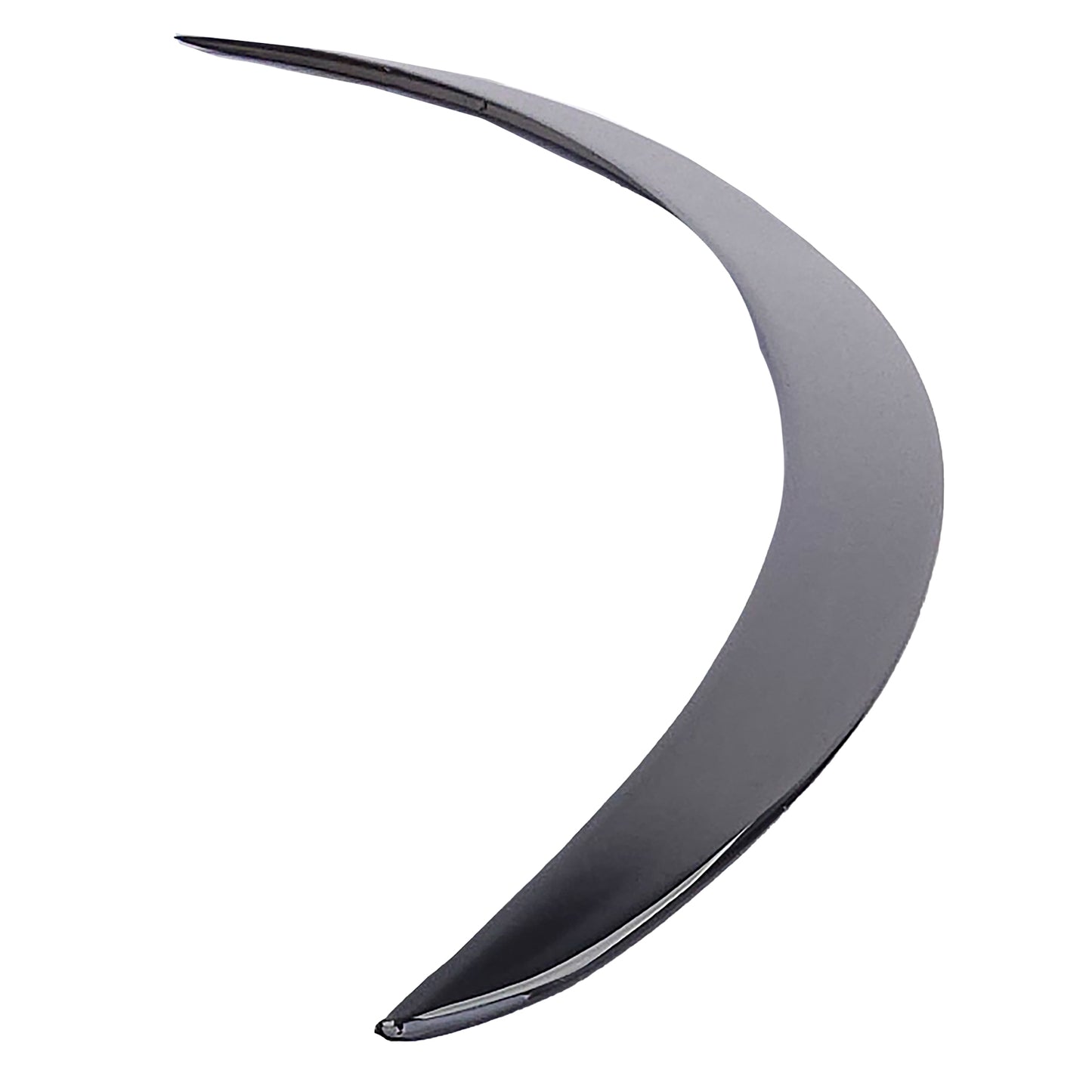 Tesla Model Y dal 2019 spoiler posteriore Performance nero lucido