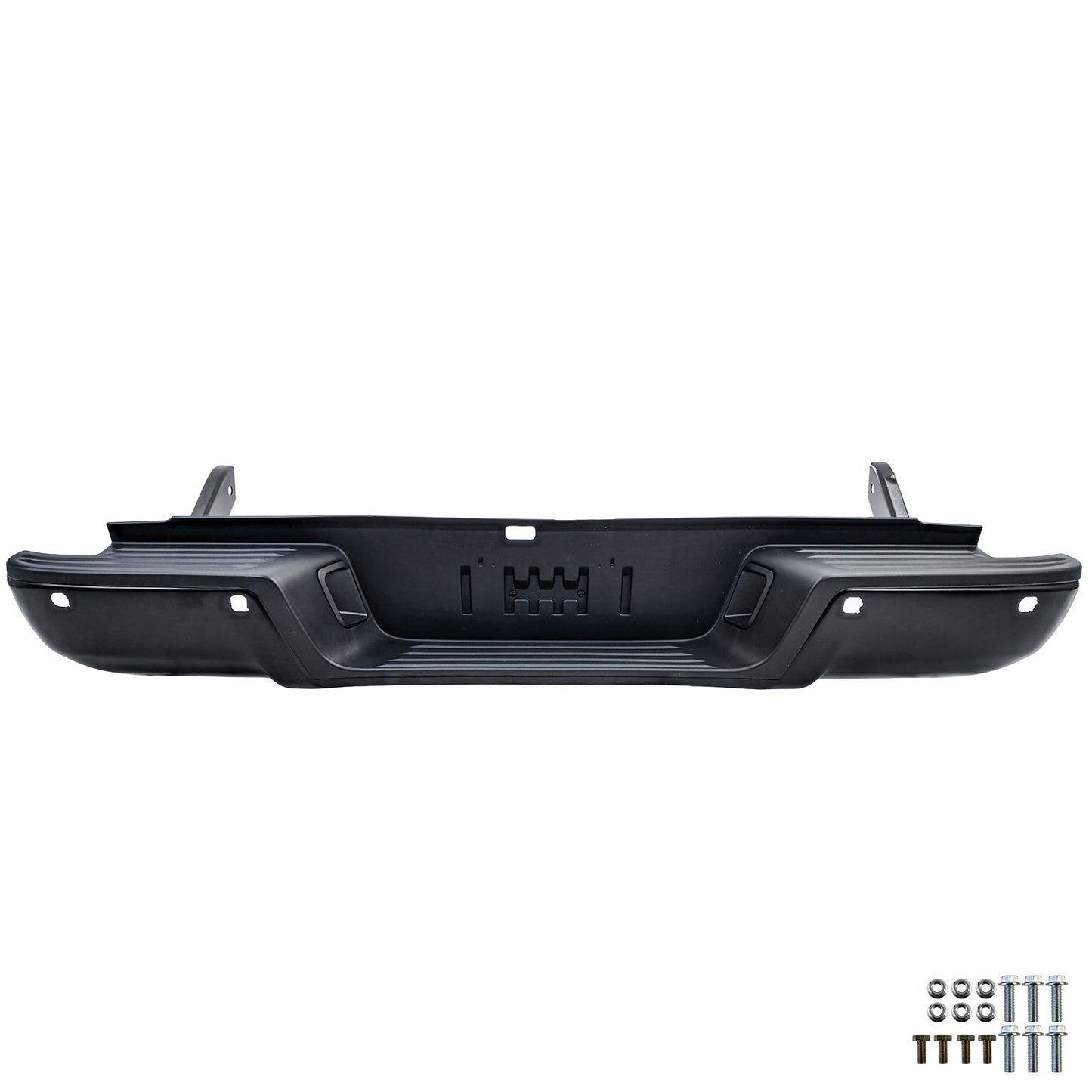 Paraurti posteriore nero  Ford Ranger T6 T7 T8 2012-2023