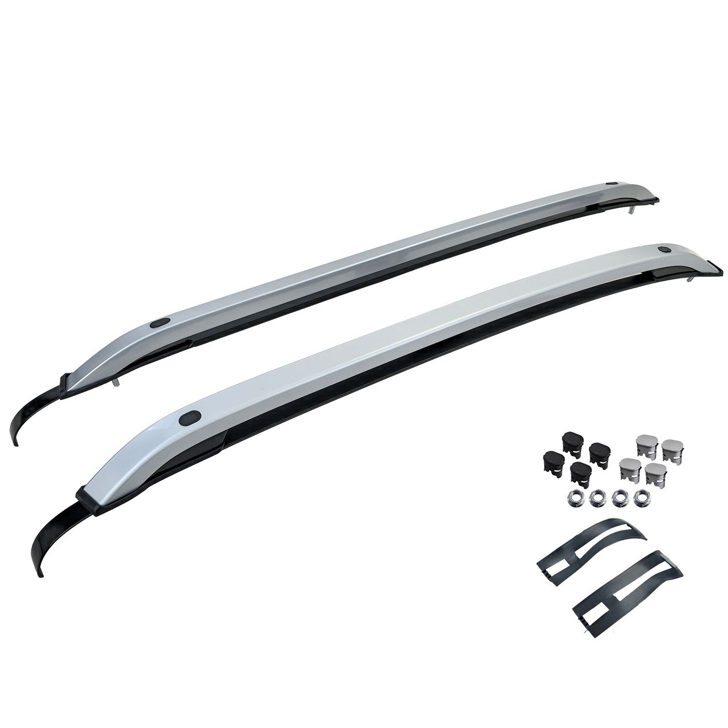 Barre portatutto in alluminio per retrofit adatte al Ford Ranger T9 dal 2023