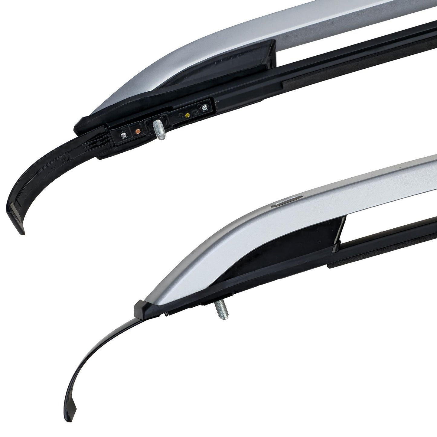 Barre portatutto in alluminio per retrofit adatte al Ford Ranger T9 dal 2023