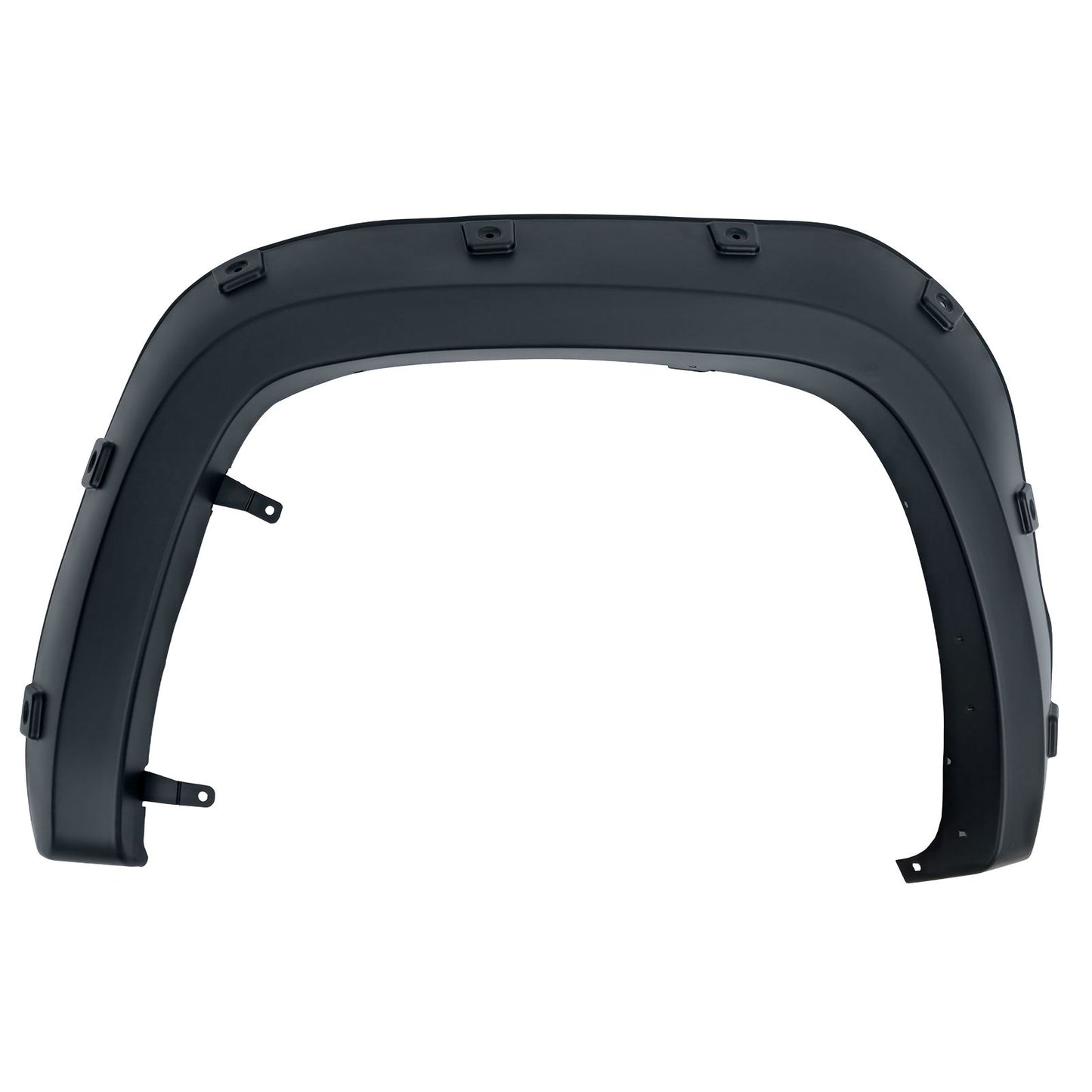 Set di estensioni passaruota BIG per VW Amarok 1 2010-2016 pre-restyling