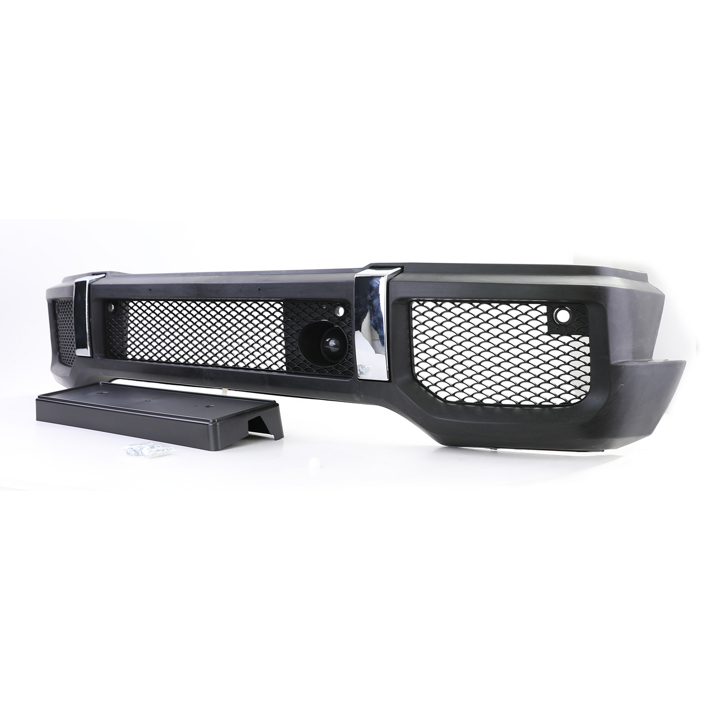 Paraurti sportivo AMG con rinforzo adatto per Mercedes classe G W463 1989-2018