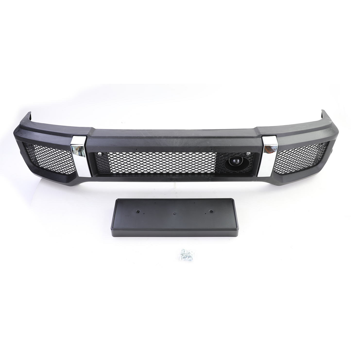 Paraurti sportivo AMG con rinforzo adatto per Mercedes classe G W463 1989-2018