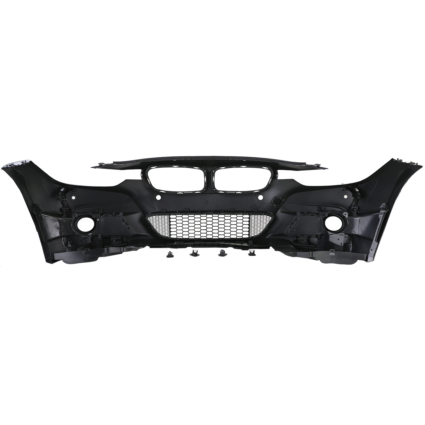 BMW Serie 3 F30 F31 11-19 Paraurti anteriore M Sport completo di accessori