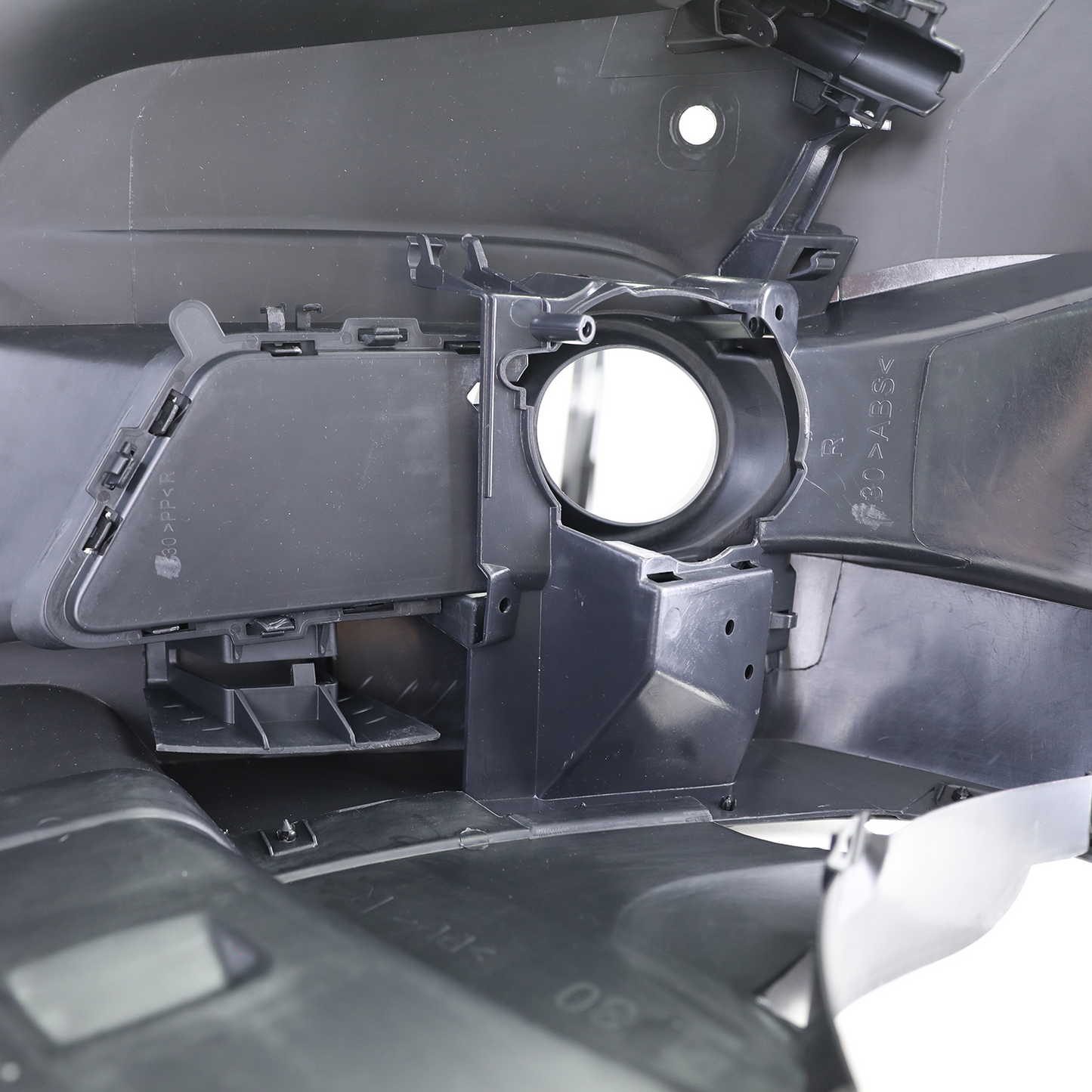 BMW Serie 3 F30 F31 11-19 Paraurti anteriore M Sport completo di accessori