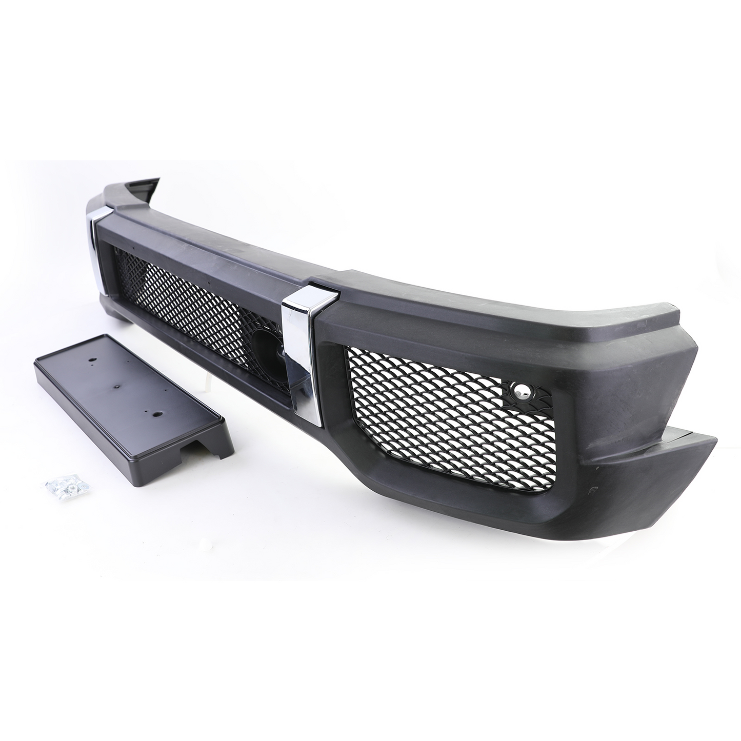 Paraurti sportivo AMG con rinforzo adatto per Mercedes classe G W463 1989-2018