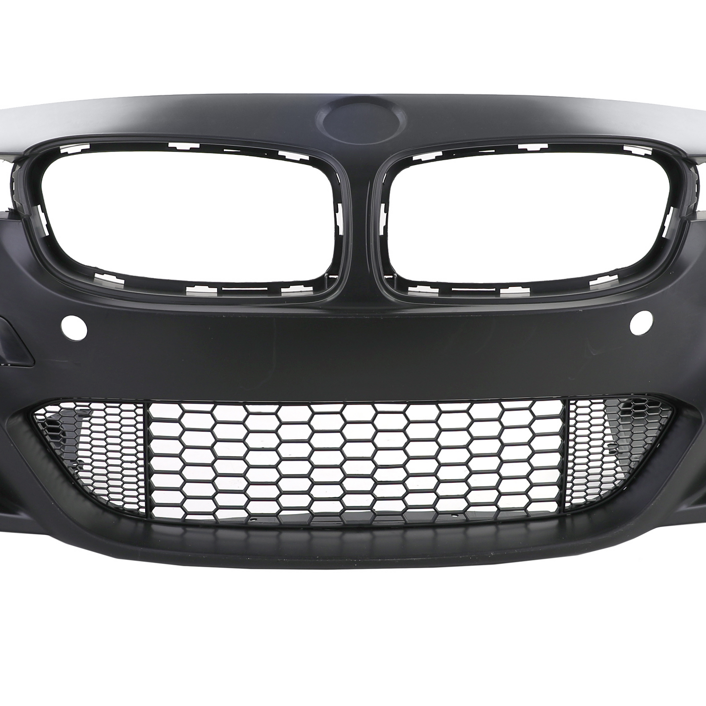 BMW Serie 3 F30 F31 11-19 Paraurti anteriore M Sport completo di accessori