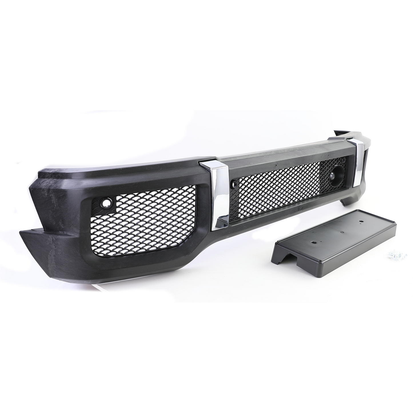 Paraurti sportivo AMG con rinforzo adatto per Mercedes classe G W463 1989-2018