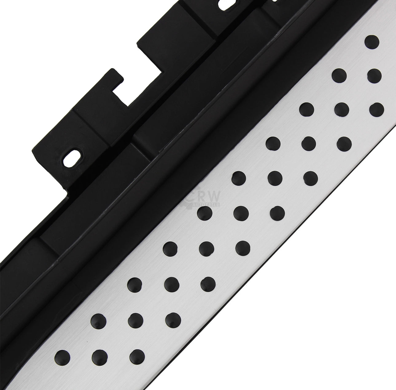 Bmw x3 F25 kit Pedane laterali in alluminio originale