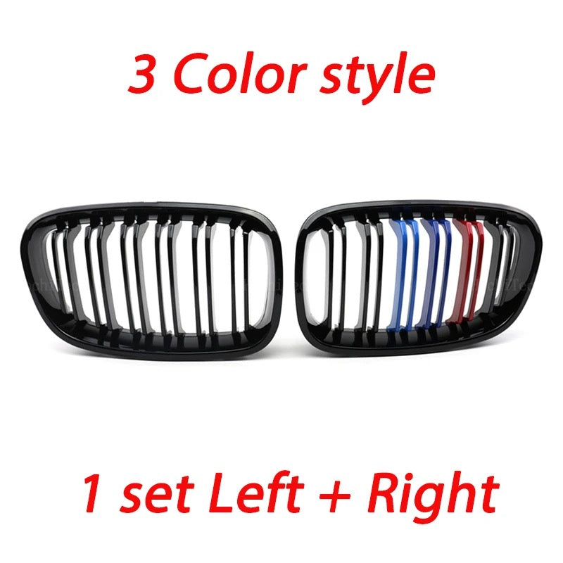 Bmw Serie 1 F20 Pre Restyling 2011-2014 Griglie M Sport Colori