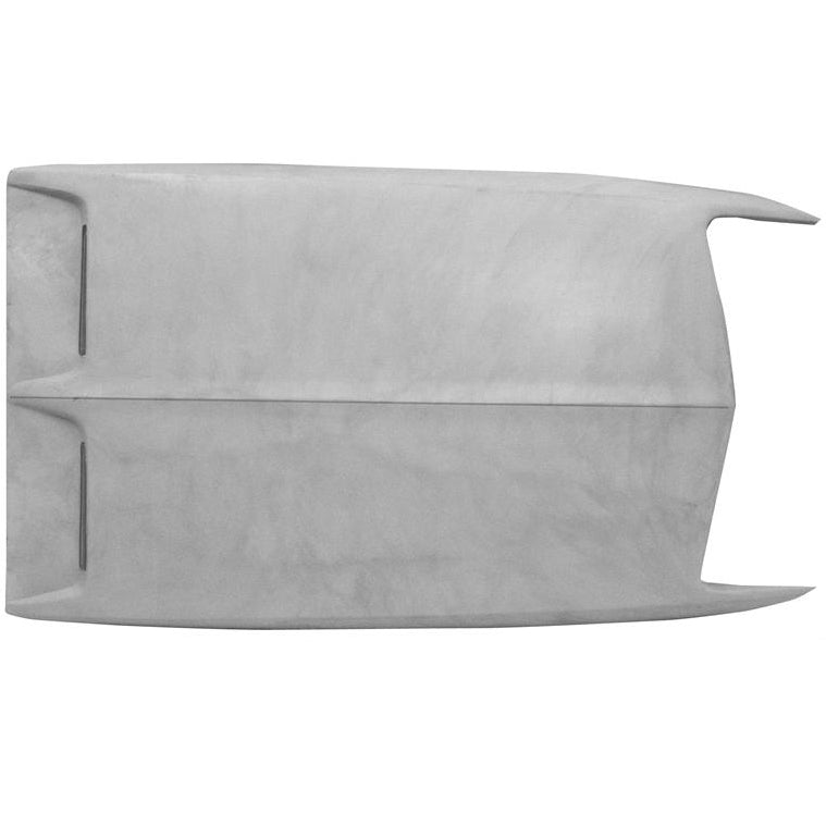 Presa d'aria sul cofano Mach-1/GT per Ford Mustang 69-70