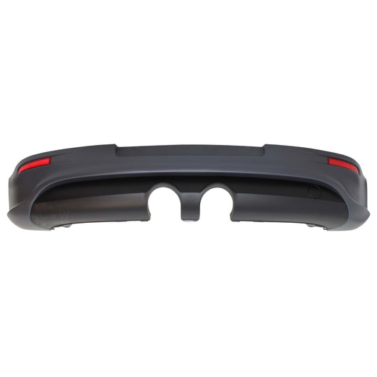 Paraurti posteriore VW Golf 5 V 1K1 anno 03-09 R32 ottica uscita