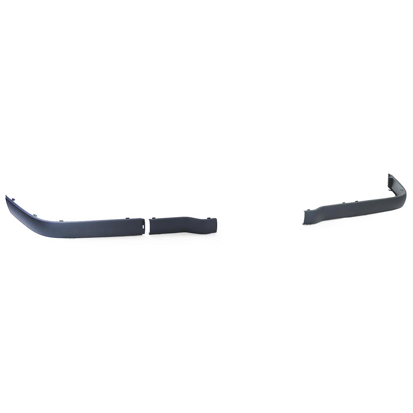 Set paraurti 3 pezzi per paraurti sportivo adatto per BMW Serie 3 E36 90-99