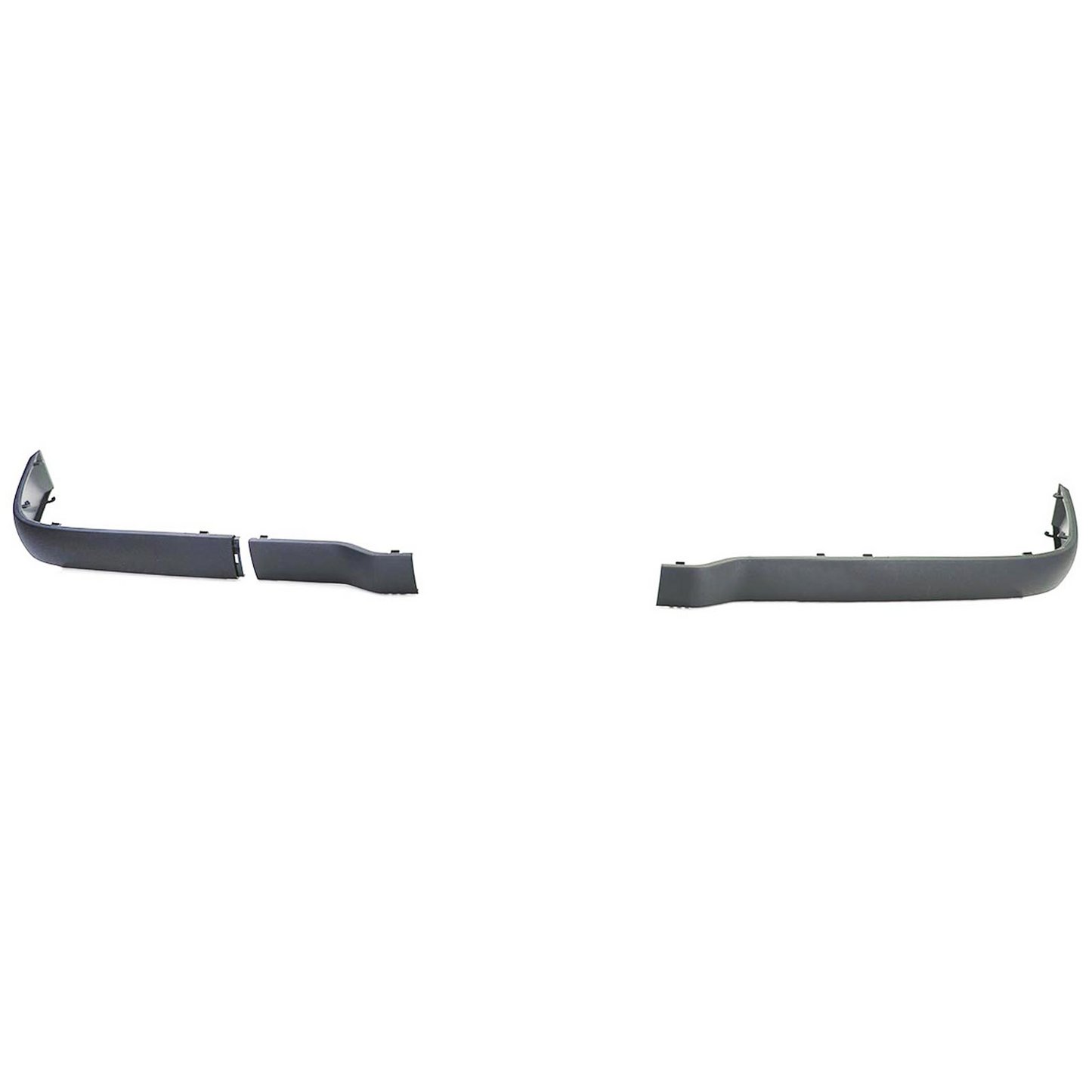 Set paraurti 3 pezzi per paraurti sportivo adatto per BMW Serie 3 E36 90-99