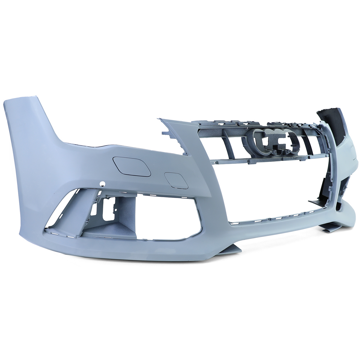 Paraurti anteriore RS7 + griglia del radiatore + griglia nera per Audi A7 C7 4G 10-14