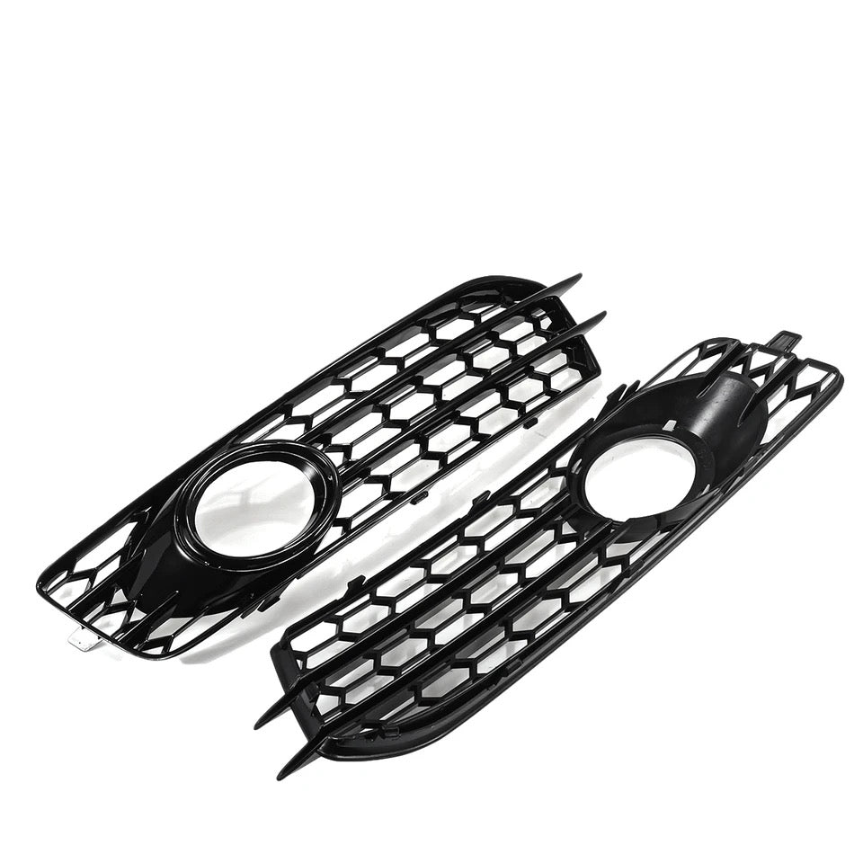 Griglie paraurti Fendinebbia Audi A3 S-line
