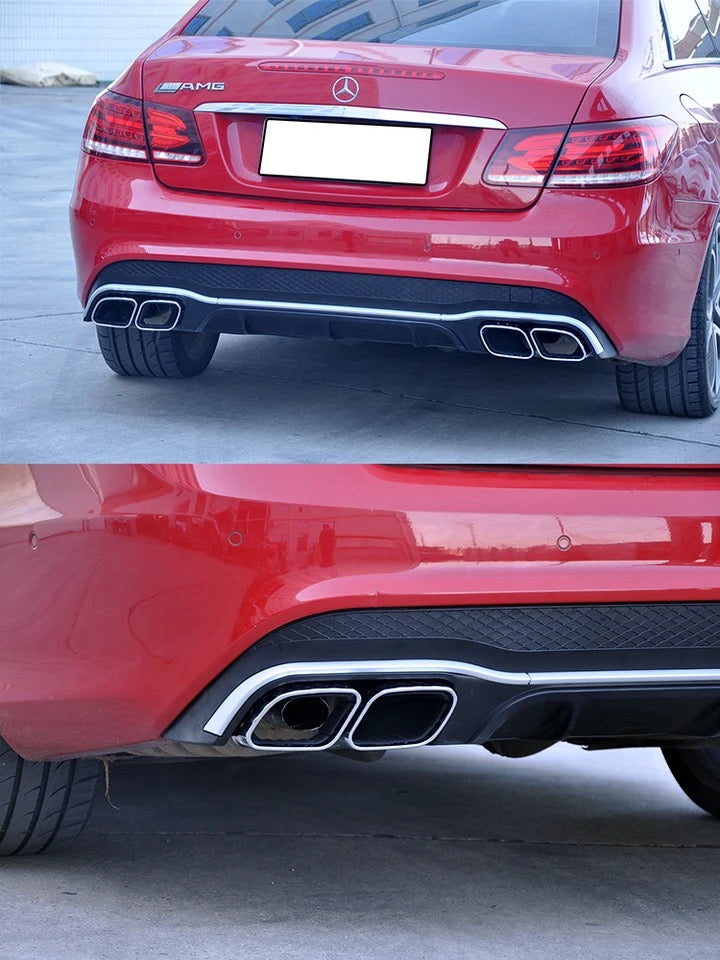 Mercedes Classe E Coupe C207 Restyling 2013-2017 Diffusore AMG