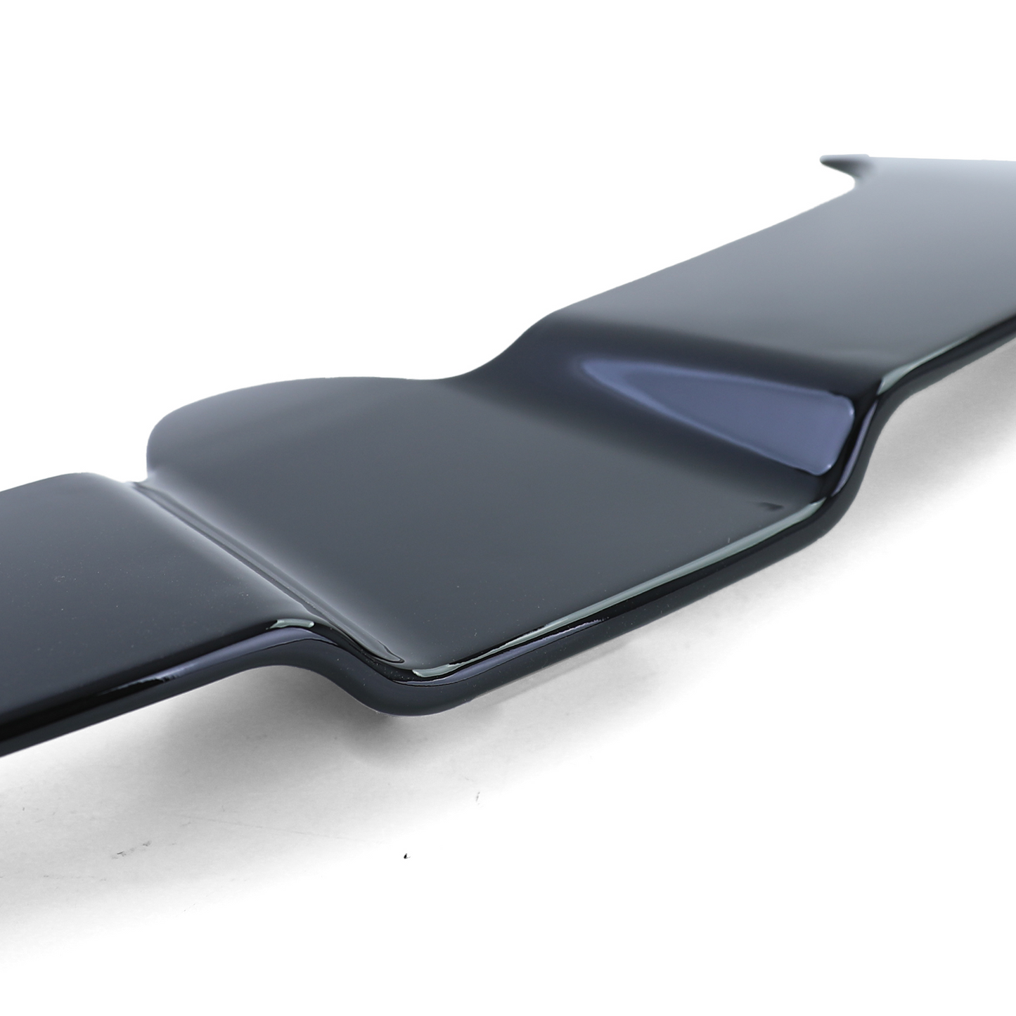 Mini F55 F56 dal 13 Spoiler posteriore tetto nero lucido