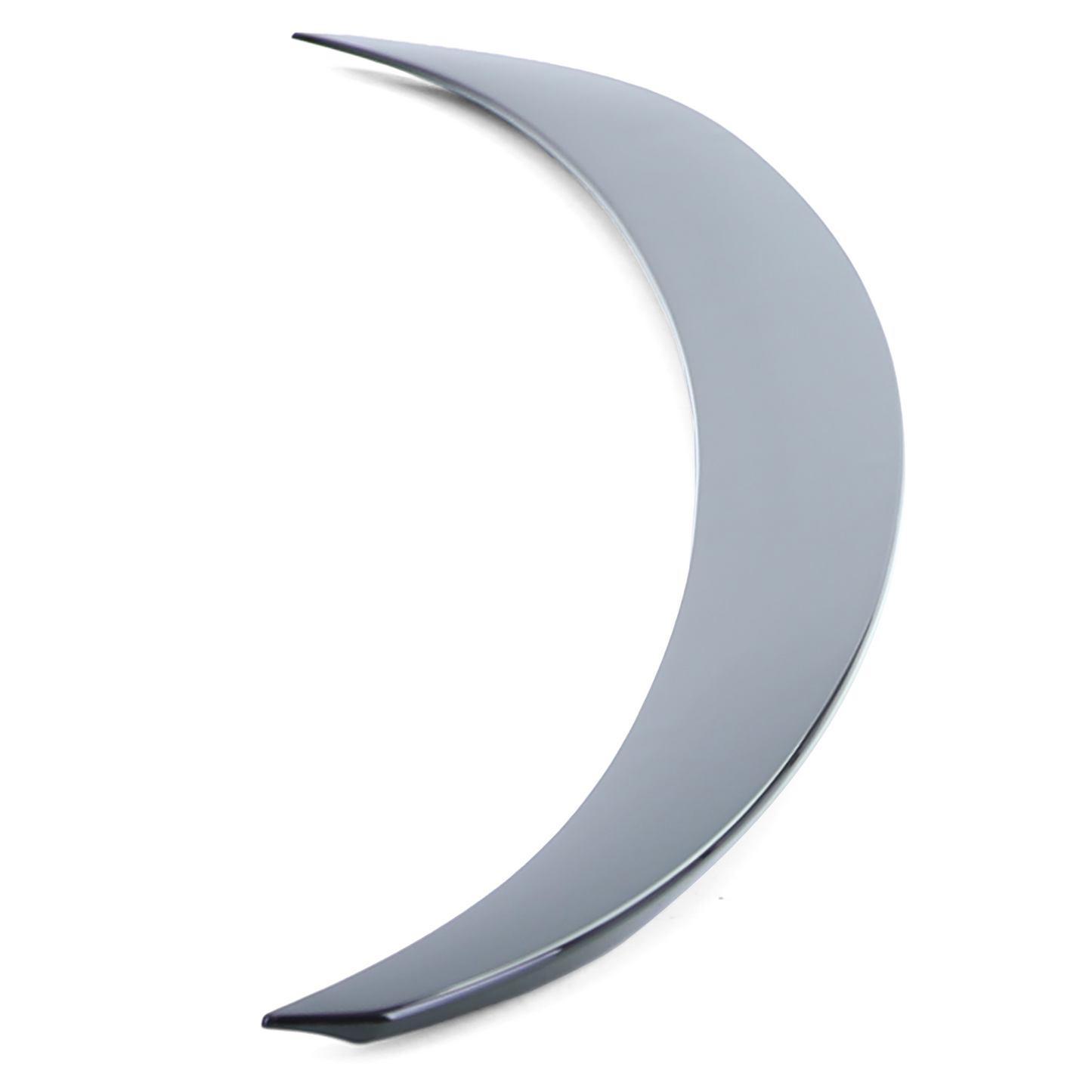 Labbro dello spoiler posteriore nero lucido per prestazioni si adatta alla BMW Serie 4 F36 Gran Coupé