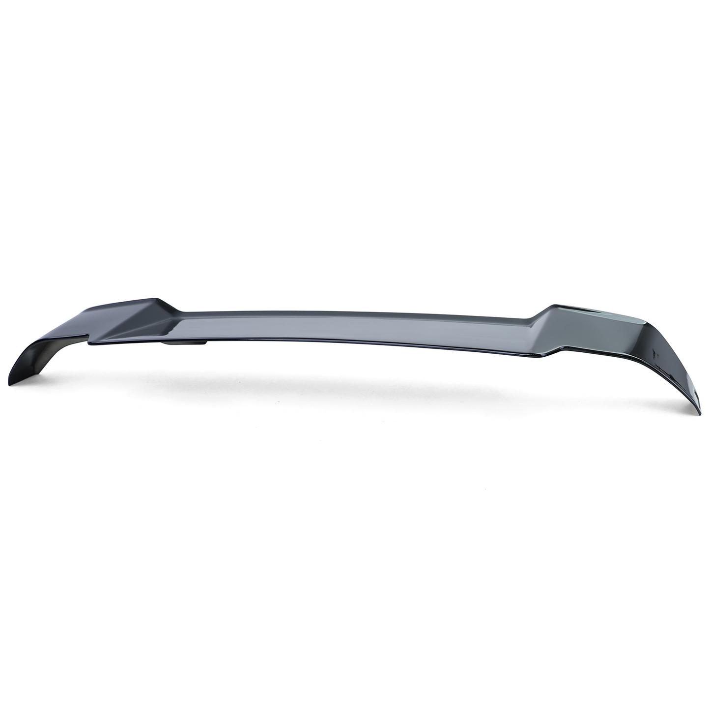Spoiler tetto posteriore nero lucido per Land Rover Defender L663 90 110