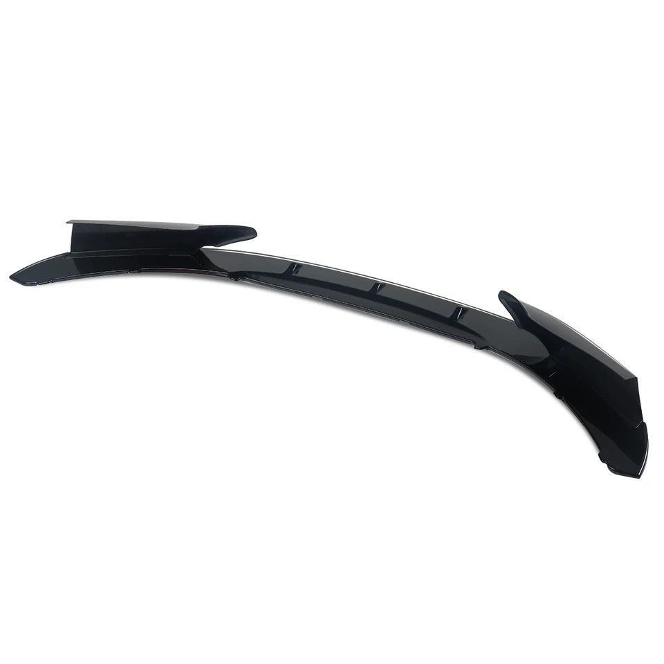 Bmw f20 f21 2010-2014 Spoiler anteriore Performance Nero Lucido