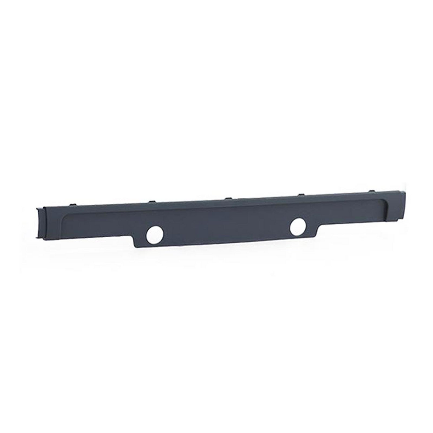 Portatarga per paraurti sportivo adatto per BMW Serie 3 E36 90-99