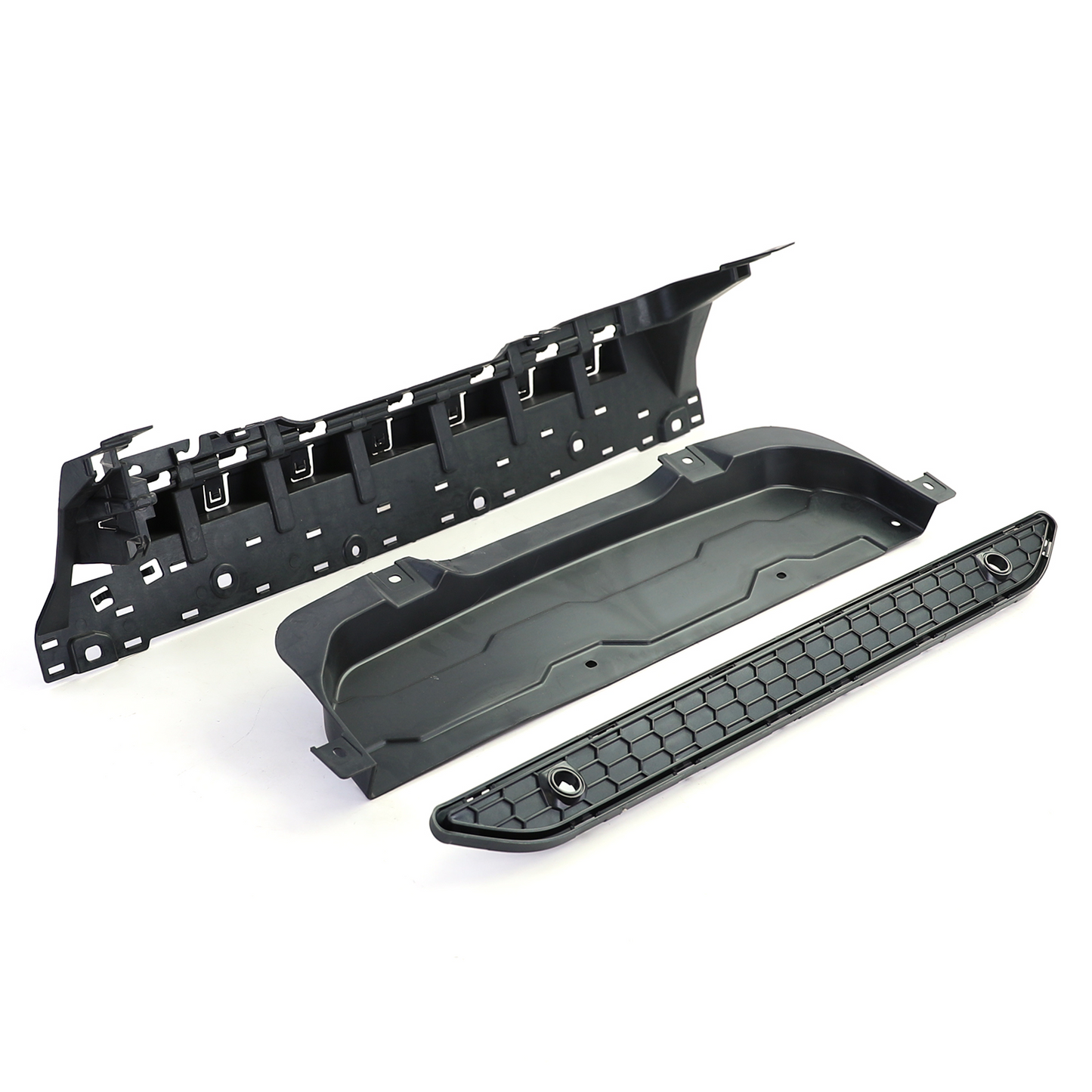 BMW X4 G02 18-21 PARAURTI POSTERIORE X4M + TERMINALI