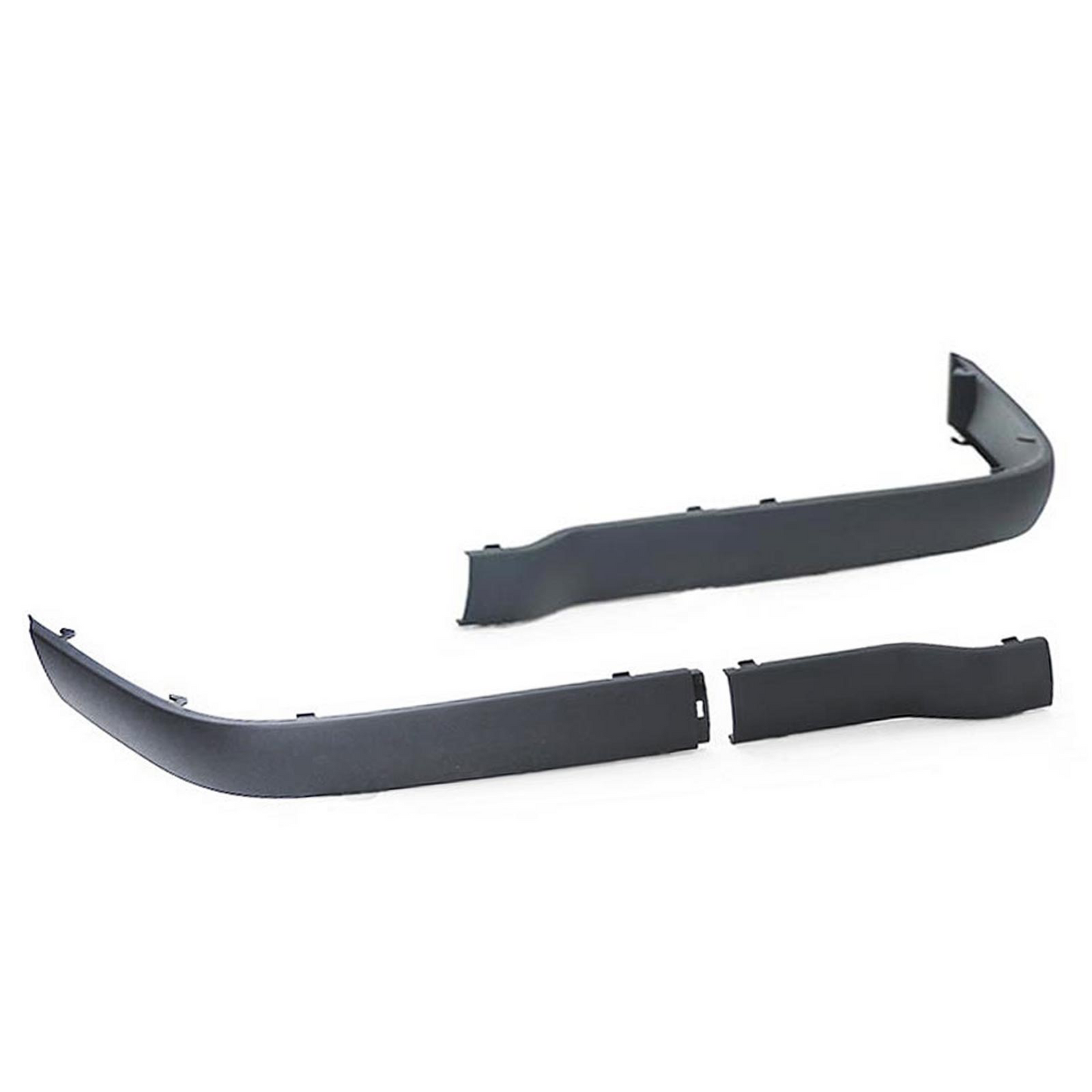 Set paraurti 3 pezzi per paraurti sportivo adatto per BMW Serie 3 E36 90-99