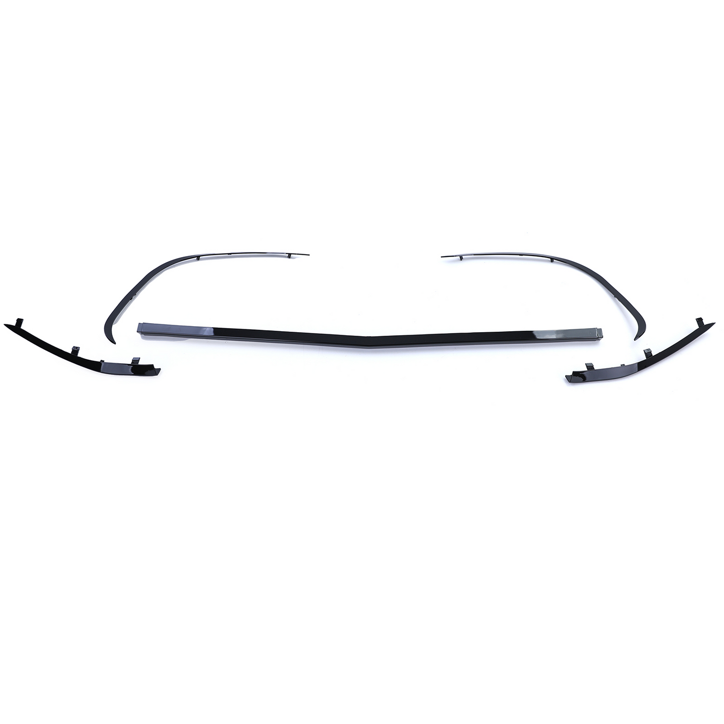 Mercedes GLC SUV X253 15-19 Paraurti anteriore AMG