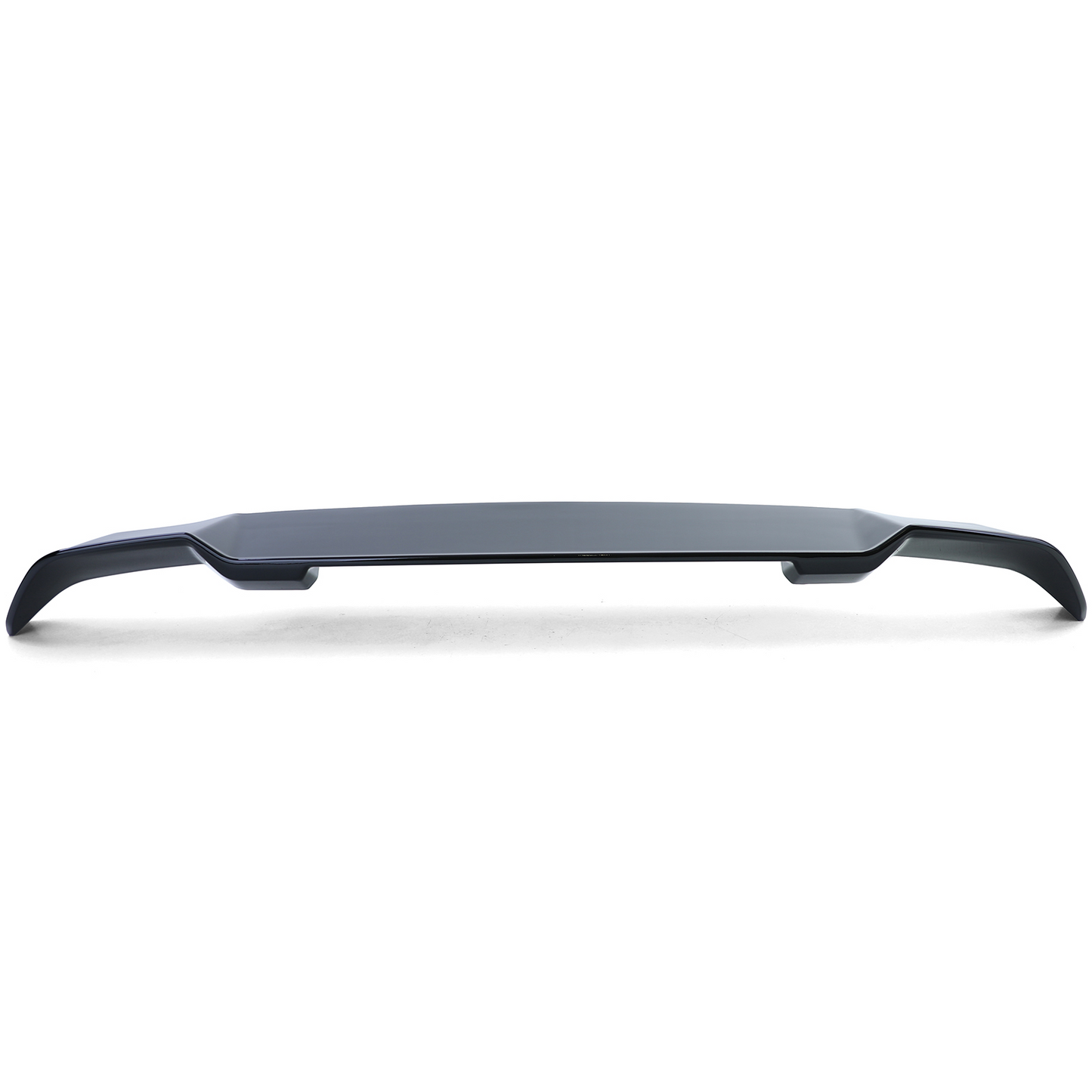 Spoiler tetto posteriore nero lucido per Land Rover Defender L663 90 110