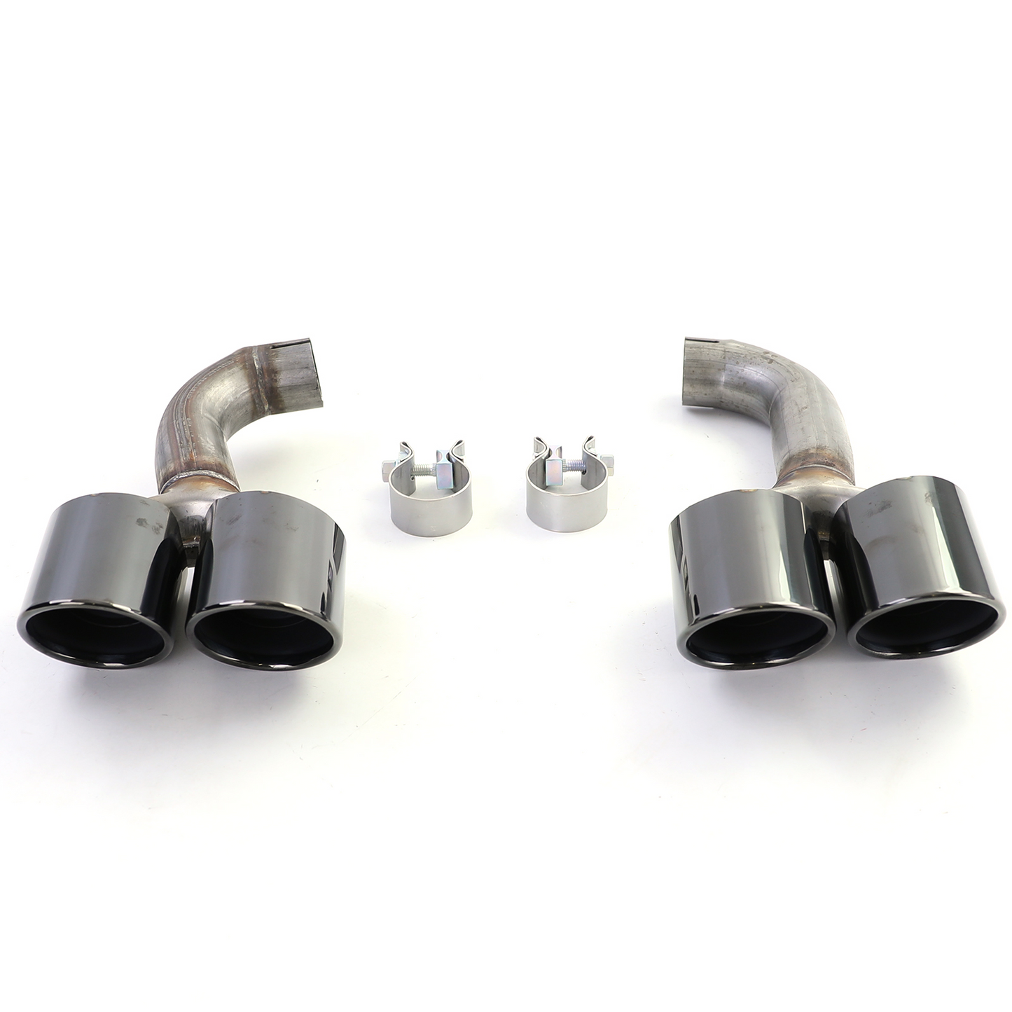 BMW X4 G02 18-21 PARAURTI POSTERIORE X4M + TERMINALI