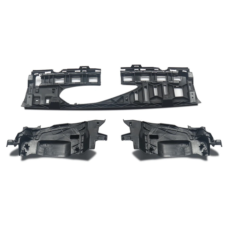 Mercedes Classe E W213 2016-2020 Diffusore Posteriore Brabus + Terminali Brabus