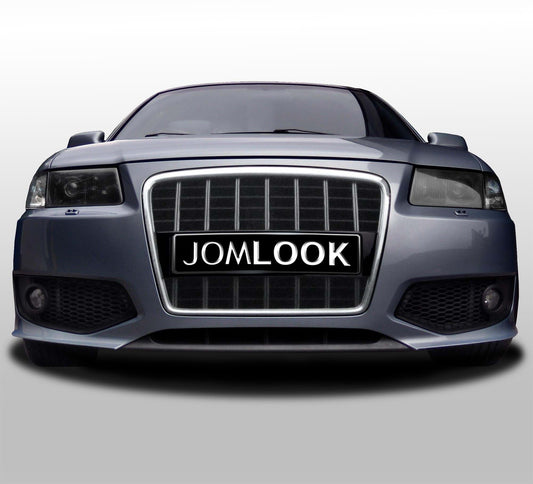 Paraurti anteriore Sport Line Look + griglia RS Single Frame per Audi A3 8L anno 96-03