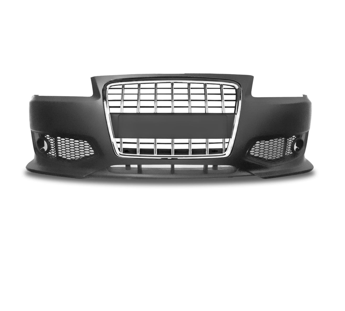 Paraurti anteriore Sport Line Look + griglia RS Single Frame per Audi A3 8L anno 96-03