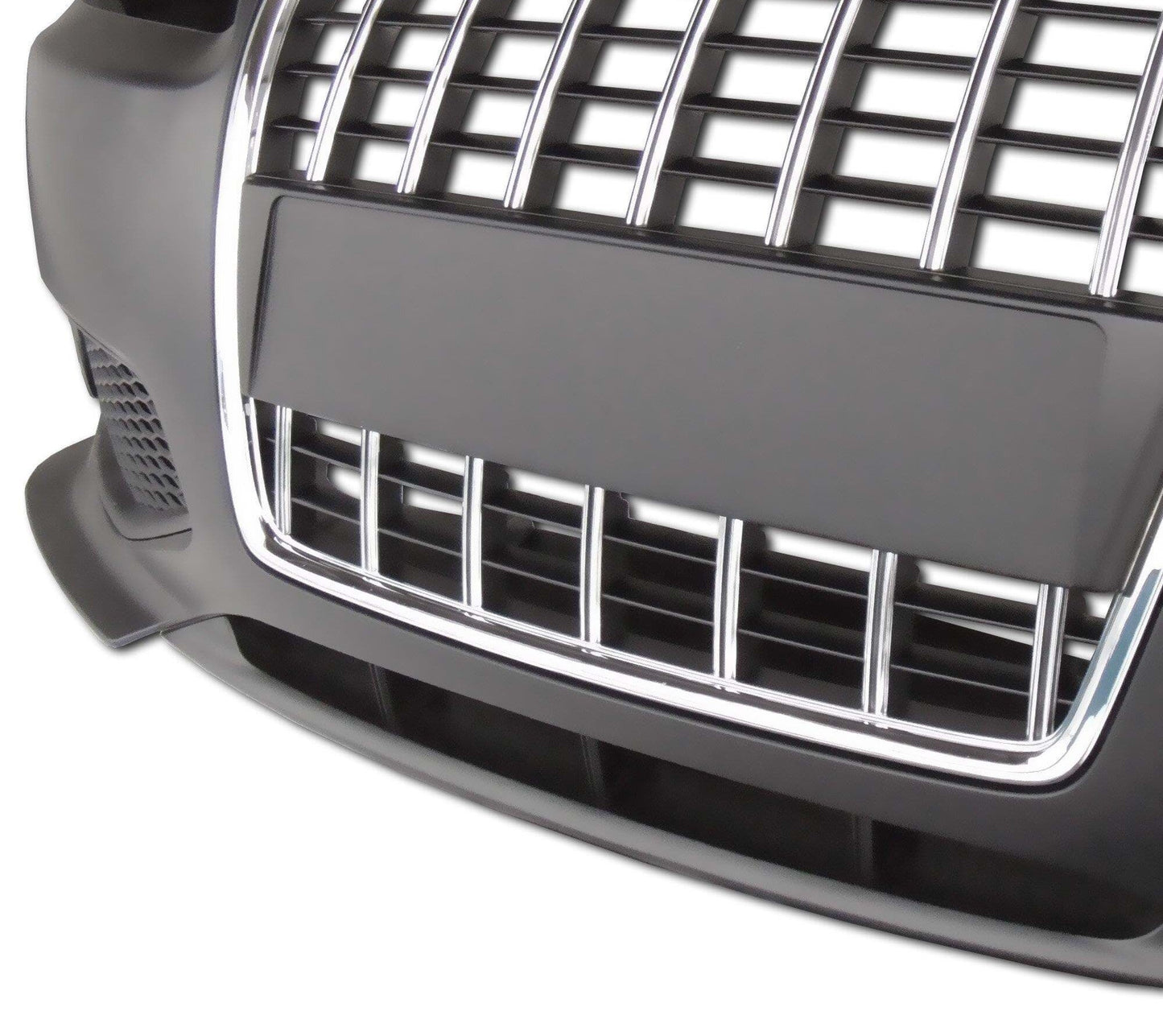 Paraurti anteriore Sport Line Look + griglia RS Single Frame per Audi A3 8L anno 96-03