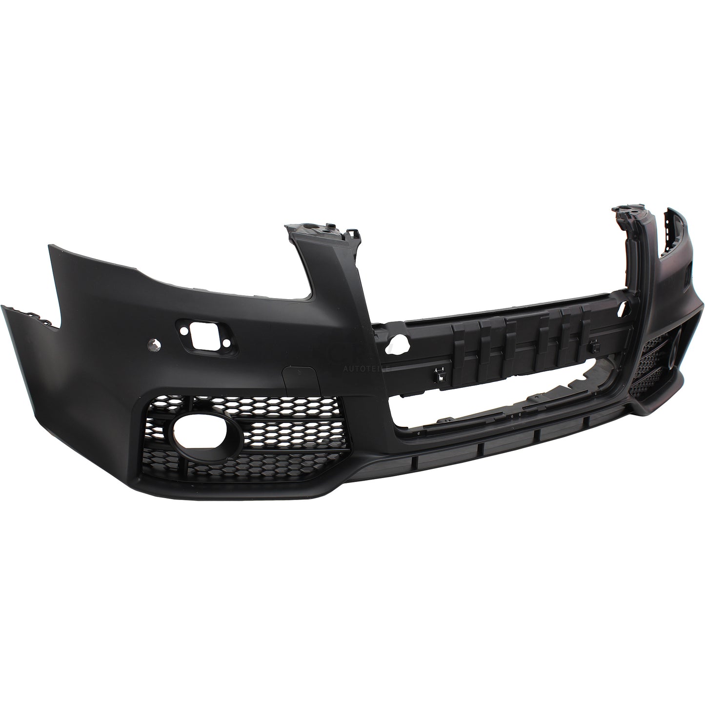 Paraurti anteriore Sport Line Look + griglia RS single frame per Audi A4 8E B7 04-08