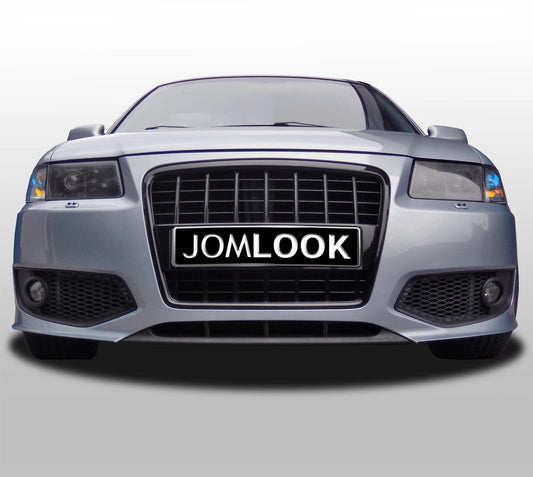 Paraurti anteriore Sport Line Look + griglia RS Single Frame per Audi A3 8L Bj 96-03