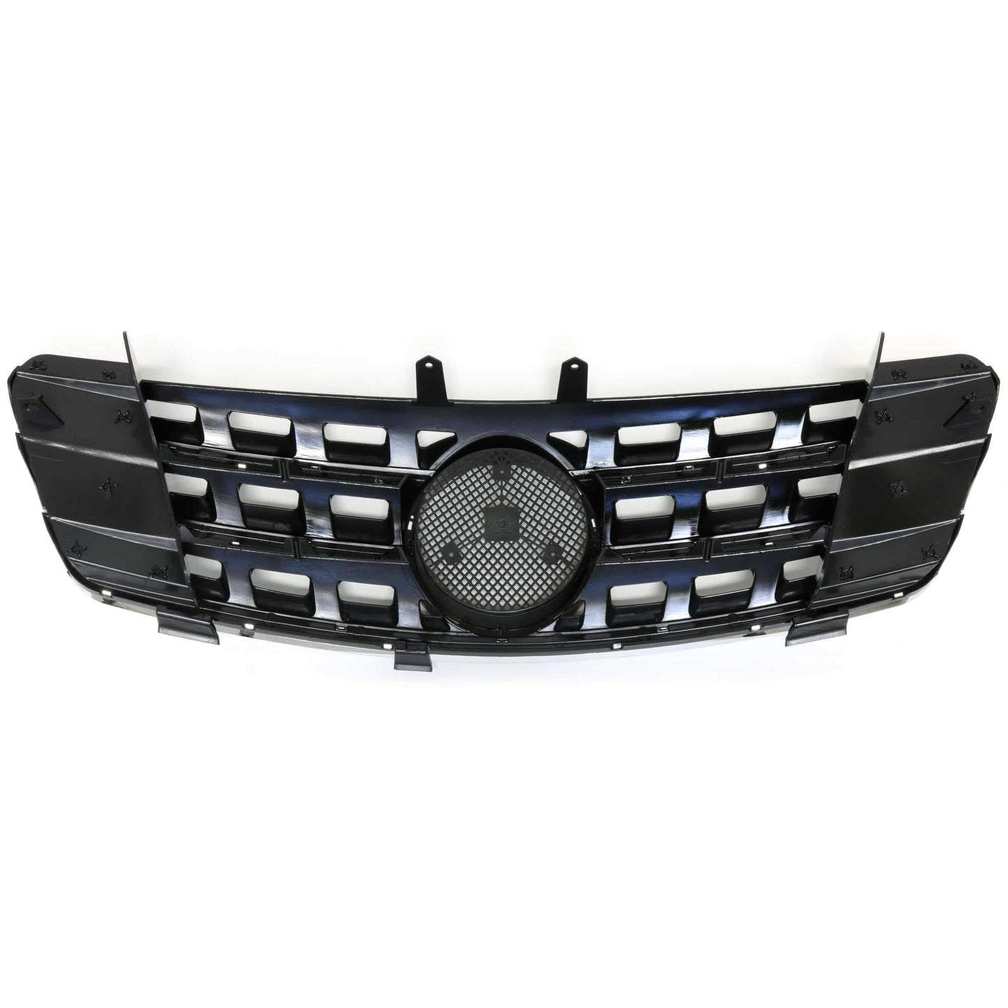 Griglia del radiatore Sport Performance Grill per Mercedes ML W164 anno 05-08 prima del restyling