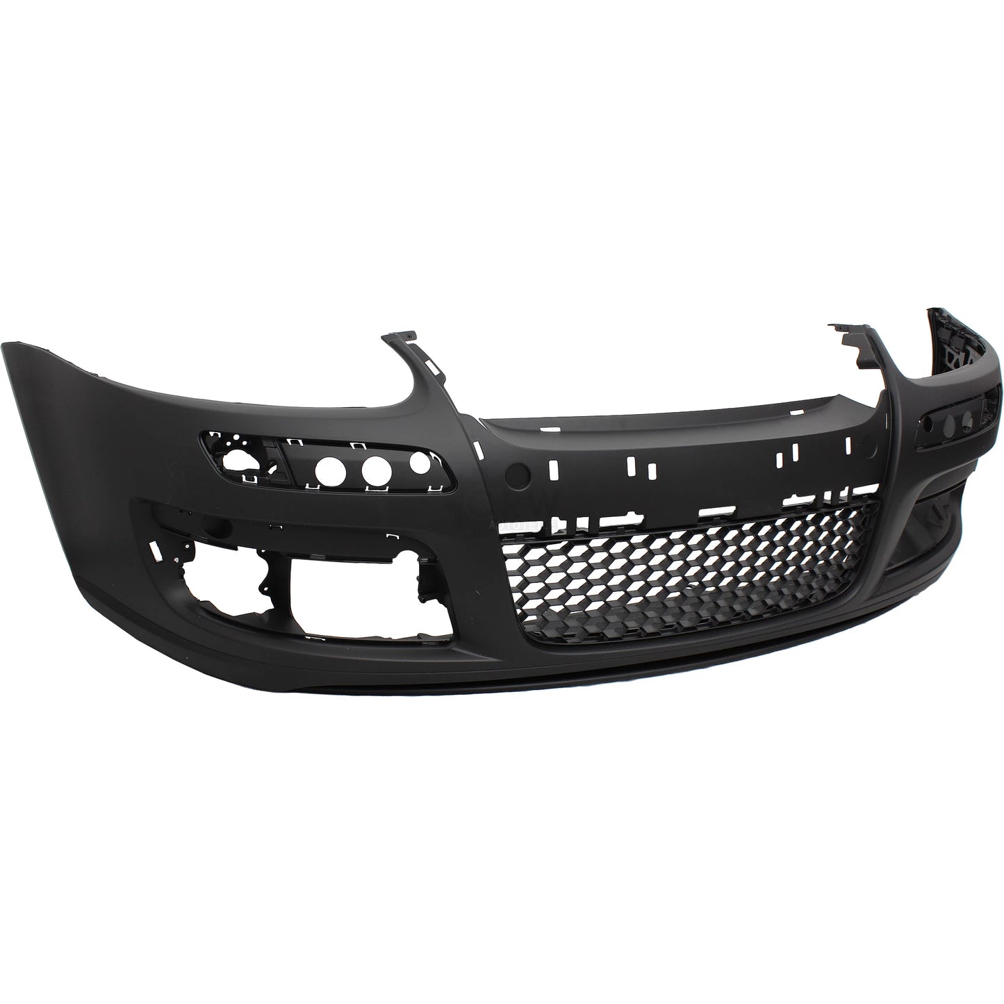 VW Golf V 5 GTI Look 03-09 Paraurti anteriore + griglia pronto per la verniciatura
