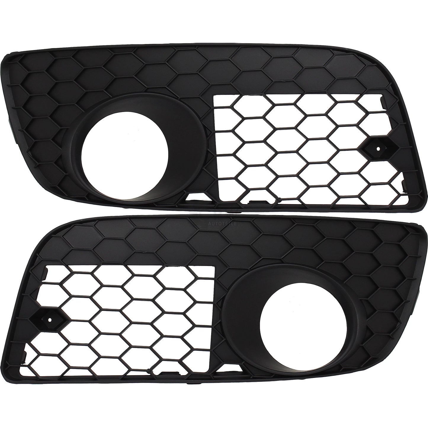 VW Golf V 5 GTI Look 03-09 Paraurti anteriore + griglia pronto per la verniciatura