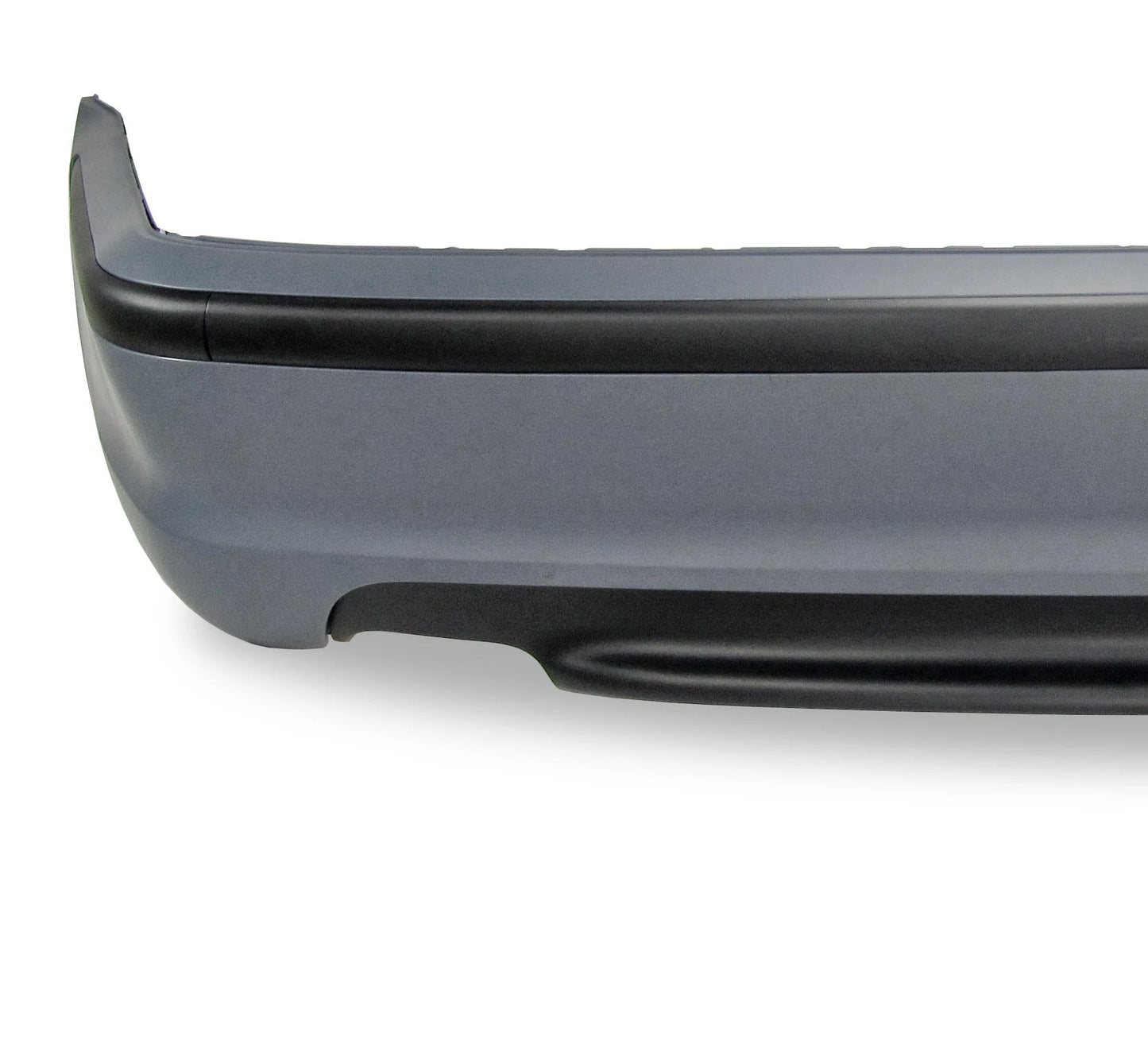 Paraurti posteriore BMW E46 Berlina Touring senza PDC M con accessori