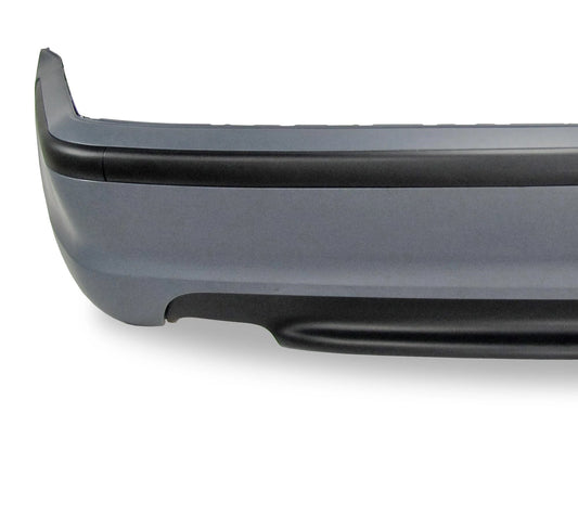 Paraurti posteriore BMW E46 Berlina Touring senza PDC M con accessori