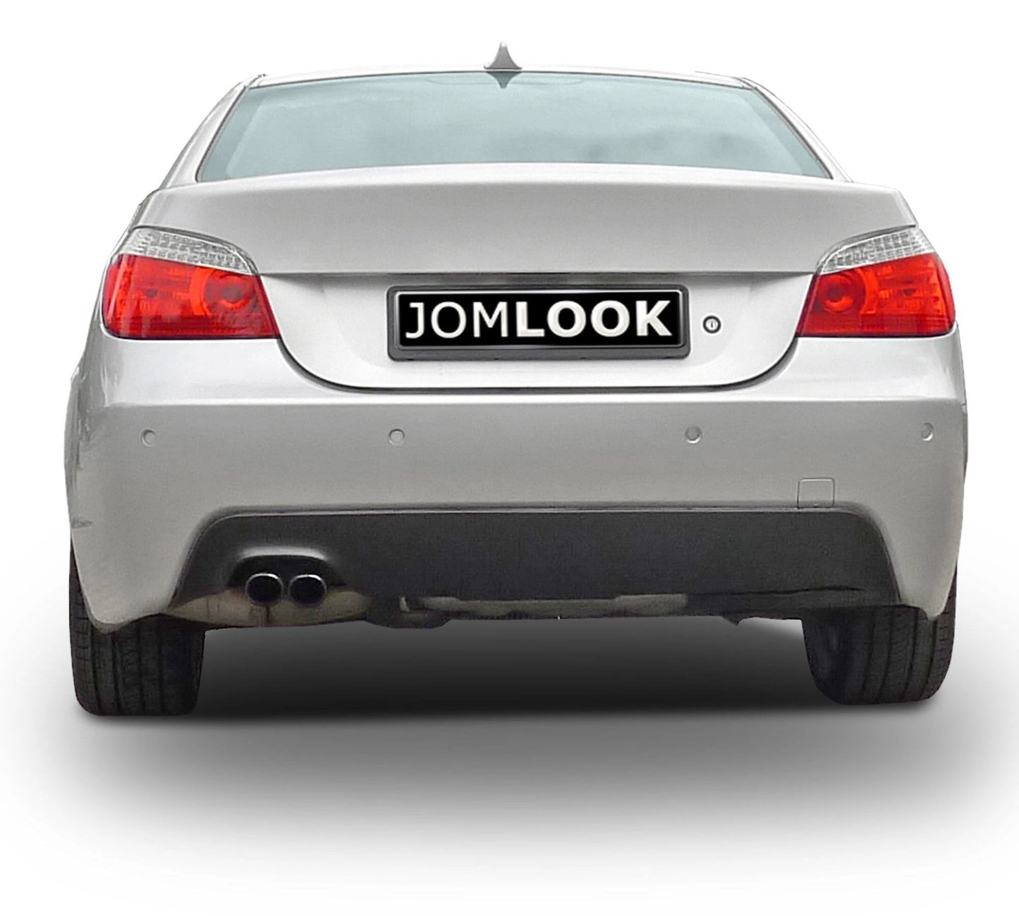 Paraurti posteriore BMW E60 anno 03-07 Pacchetto sportivo Look PDC solo berlina