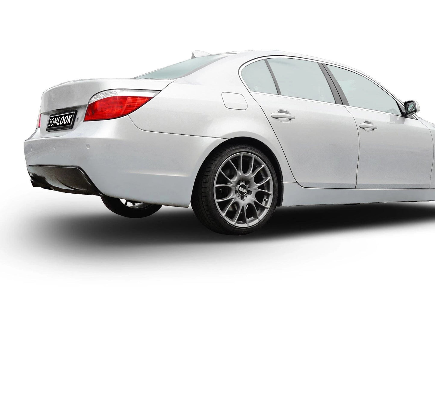 Paraurti posteriore BMW E60 anno 03-07 Pacchetto sportivo Look PDC solo berlina