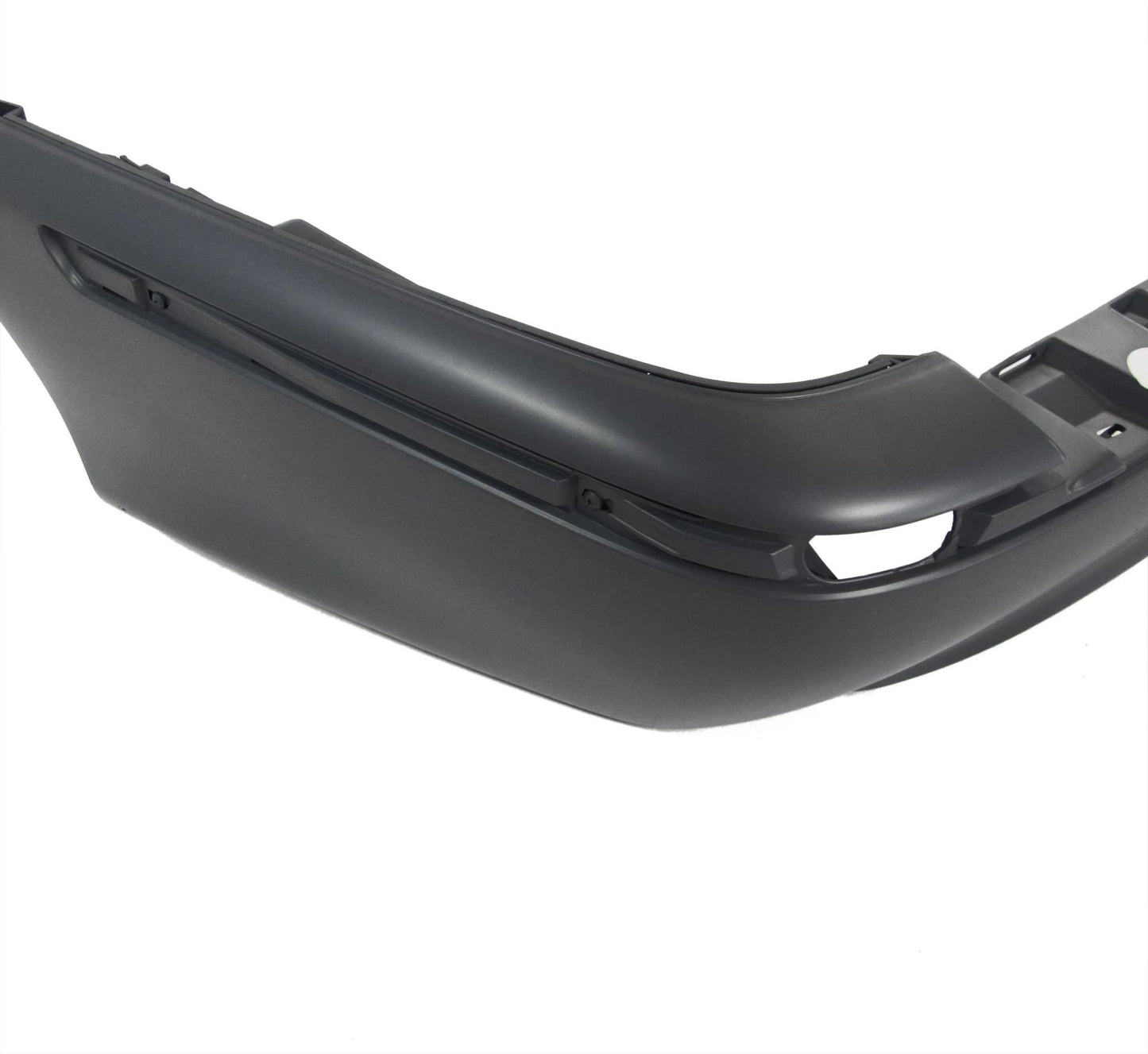 Paraurti posteriore primerizzato BMW E39 anno di costruzione 95-03 ottica sportiva per PDC / touring