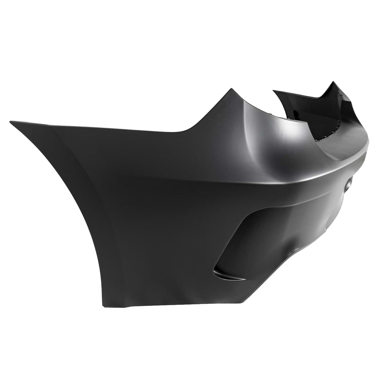 Paraurti posteriore primerizzato per BMW Serie 1 E81 E87 anno 04-11